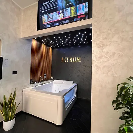 فندق مبيت وإفطار Astrum