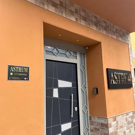 Alojamento de Acomodação e Pequeno-almoço Astrum *