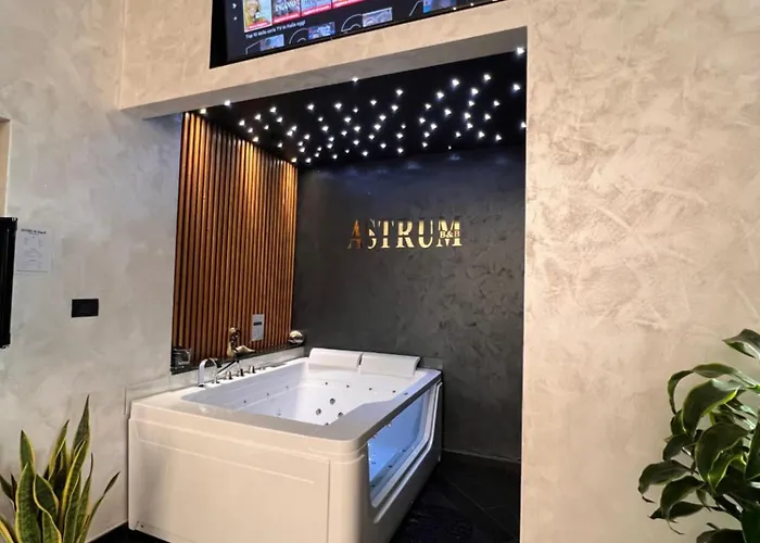 לינה וארוחת בוקר Astrum