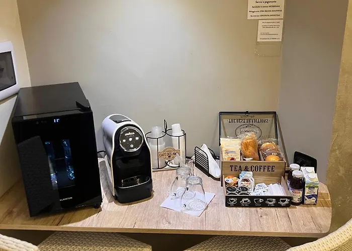 Astrum לינה וארוחת בוקר 4*